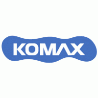 Komax Logo PNG Vector