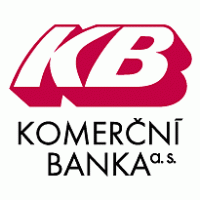 Komercni Banka Logo Vector