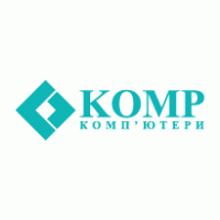 Komp Logo PNG Vector