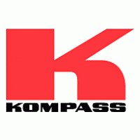 Kompass Logo PNG Vector
