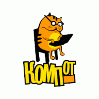 Kompot Logo PNG Vector
