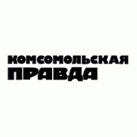 Komsomolskaya Pravda Logo PNG Vector