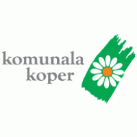 Komunala Koper Logo PNG Vector