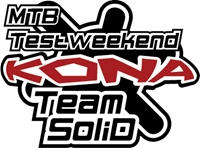 Kona Team SoliD Testweekend Logo Vector