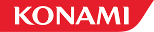 Konami Logo PNG Vector