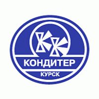 Konditer Kursk Logo PNG Vector