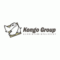 Kongo Group Logo PNG Vector