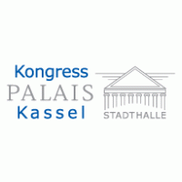 Kongress Palais Kassel Logo Vector