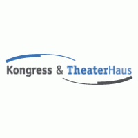 Kongress & TheaterHaus Bad Ischl Logo Vector