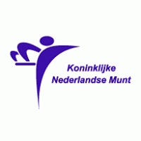 Koninklijke Nederlandse Munt Logo PNG Vector