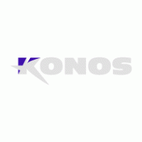 Konos Logo PNG Vector