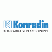 Konradin Logo PNG Vector