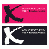 Konservatorium Wien Privatuniversität Logo PNG Vector
