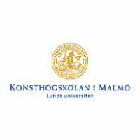 Konsthogskolan I Malmo Logo PNG Vector