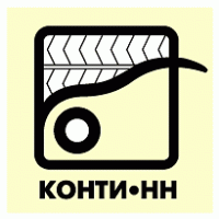 Konti-NN Logo PNG Vector