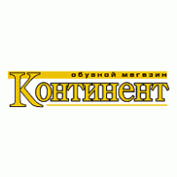 Kontinent Shop Logo PNG Vector
