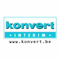 Konvert Interim Logo PNG Vector