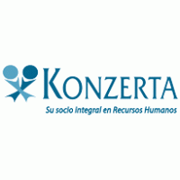 Konzerta Logo PNG Vector