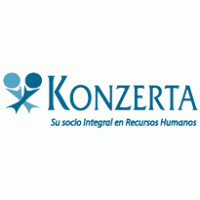 Konzerta Logo PNG Vector