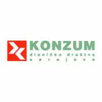 Konzum Logo PNG Vector