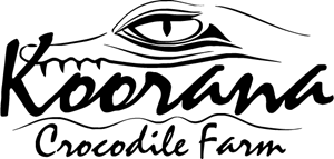Koorana Crocodile Farm Logo PNG Vector