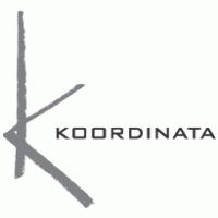 Koordinata Koper Logo PNG Vector