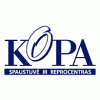 Kopa Logo PNG Vector