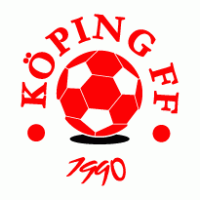 Koping FF Logo PNG Vector
