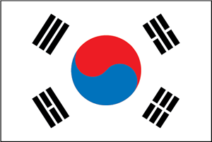 Korea Logo Vector