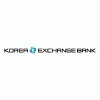Korea Exchange Bank Logo PNG Vector