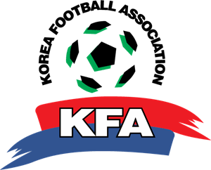 Korea Football Association Logo PNG Vector