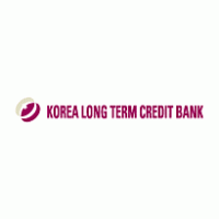 Korea Long Term Credit Bank Logo Vector