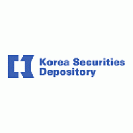 Korea Securities Depository Logo Vector