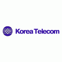 Korea Telecom Logo PNG Vector