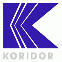 Koridor Logo Vector