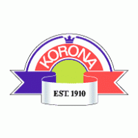 Korona Logo PNG Vector