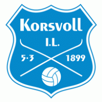 Korsvoll IL Logo PNG Vector