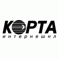 Korta International Logo PNG Vector