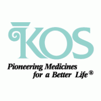 Kos Pharmaceuticals Logo PNG Vector
