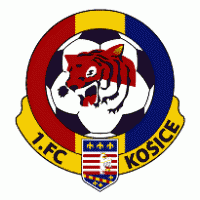 Kosice 1-FC Logo Vector