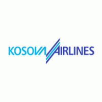 Kosovo Airlines 1 Logo PNG Vector