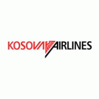 Kosovo Airlines 2 Logo PNG Vector