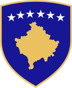 Kosovo State Amblem Logo PNG Vector