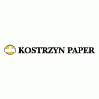 Kostrzyn Paper Logo PNG Vector