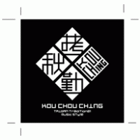 Kou Chou Ching Logo Vector