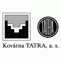 Kovarna Tatra Logo PNG Vector