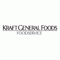 Kraft General Foods Logo PNG Vector