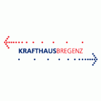 Krafthaus Bregenz Logo Vector