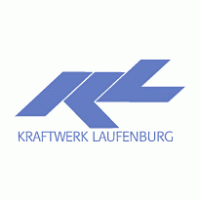 Kraftwerk Laufenburg Logo PNG Vector