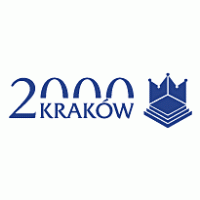 Krakow 2000 Logo PNG Vector